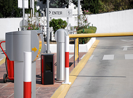 Car Park Barriers and Access Control Systems 